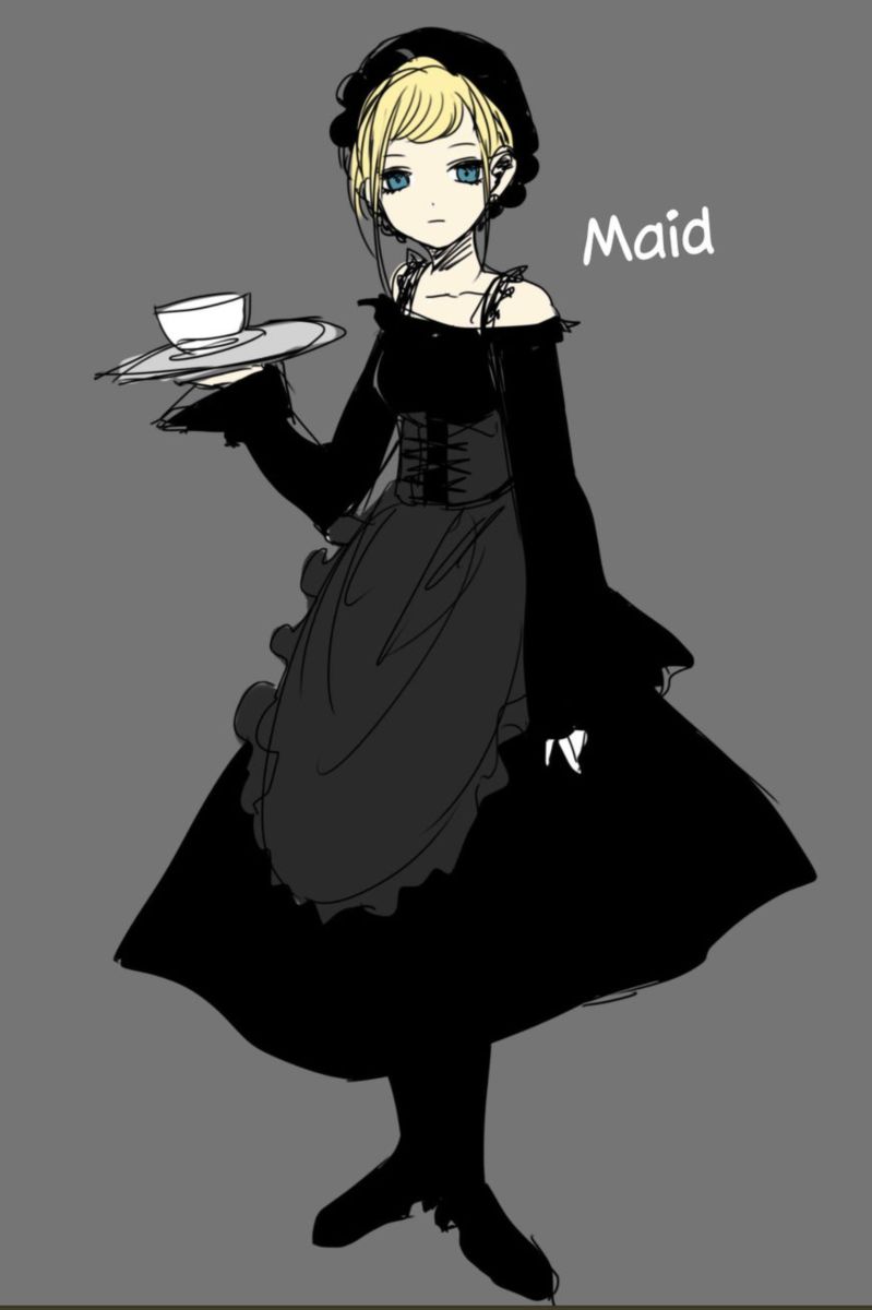 Shinigami Bocchan To Kuro Maid 18 65