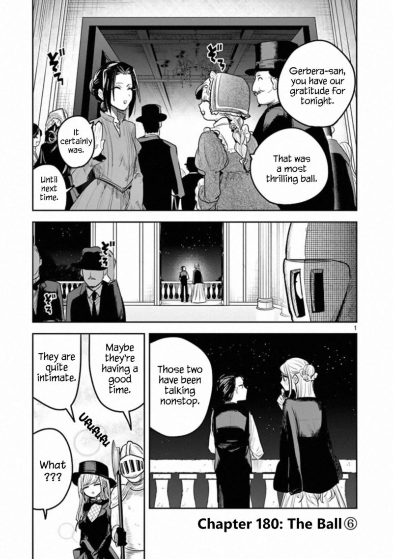 Shinigami Bocchan To Kuro Maid 180 1