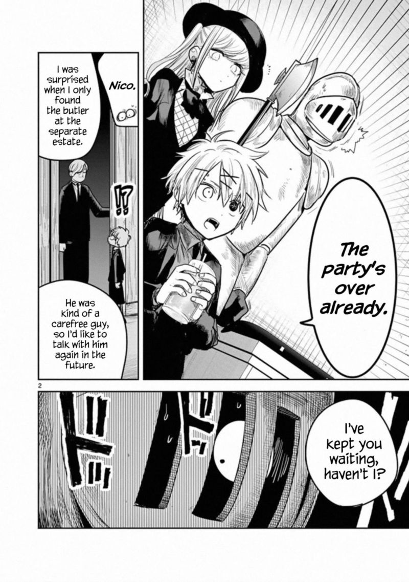 Shinigami Bocchan To Kuro Maid 180 2