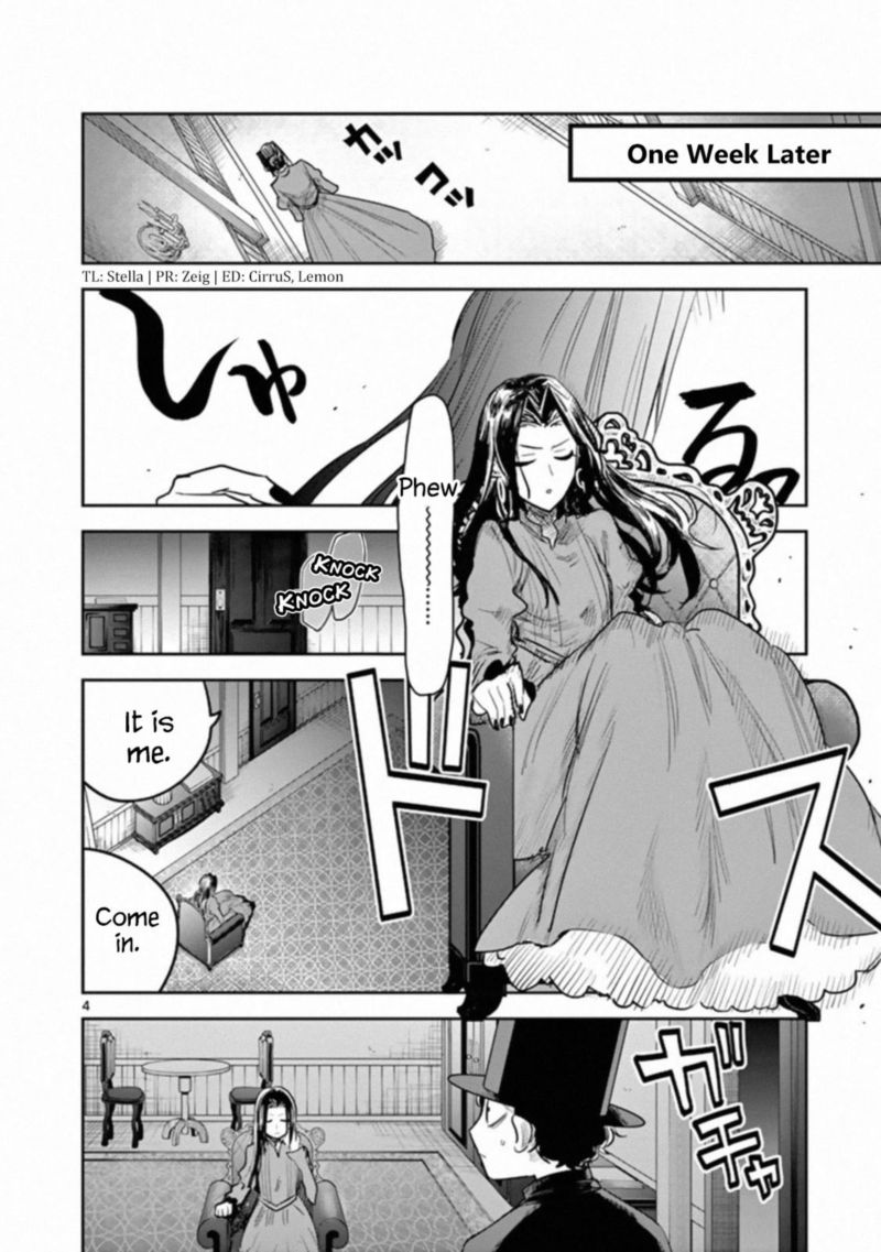 Shinigami Bocchan To Kuro Maid 180 4