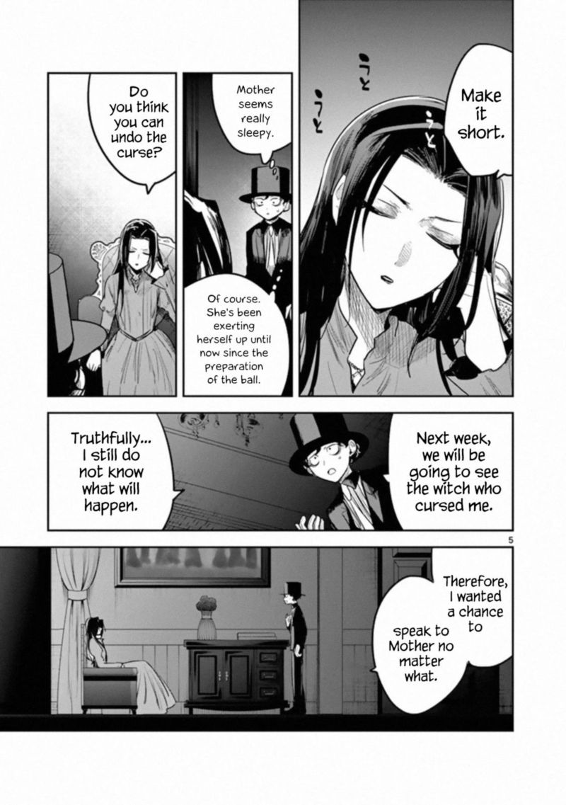 Shinigami Bocchan To Kuro Maid 180 5