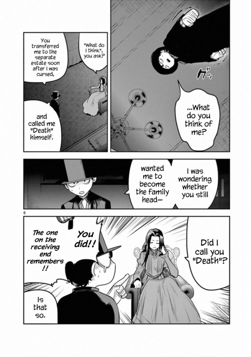 Shinigami Bocchan To Kuro Maid 180 6