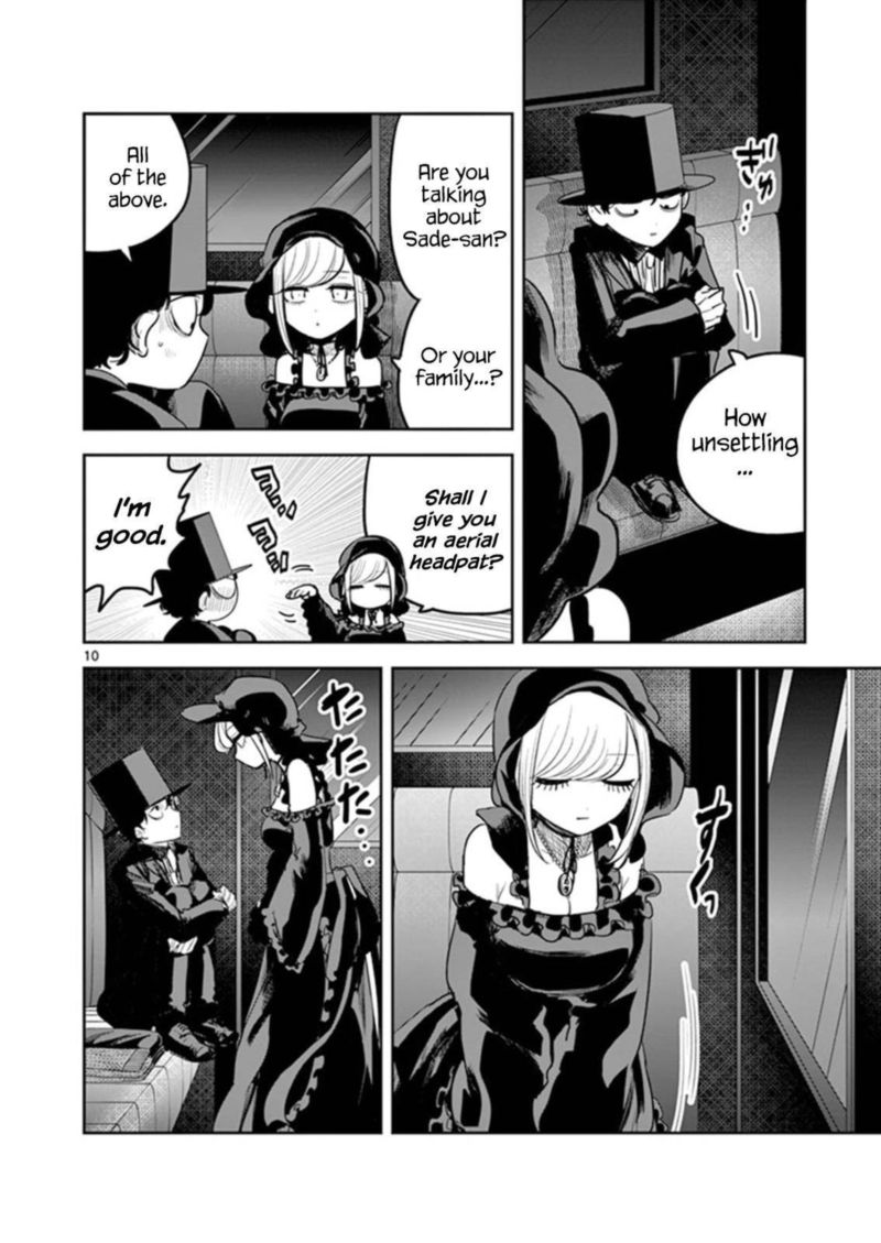 Shinigami Bocchan To Kuro Maid 181 10