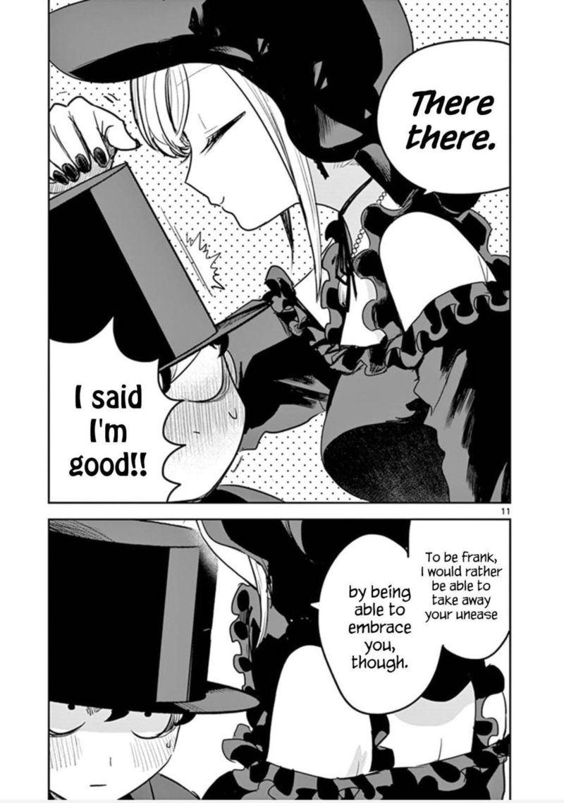Shinigami Bocchan To Kuro Maid 181 11