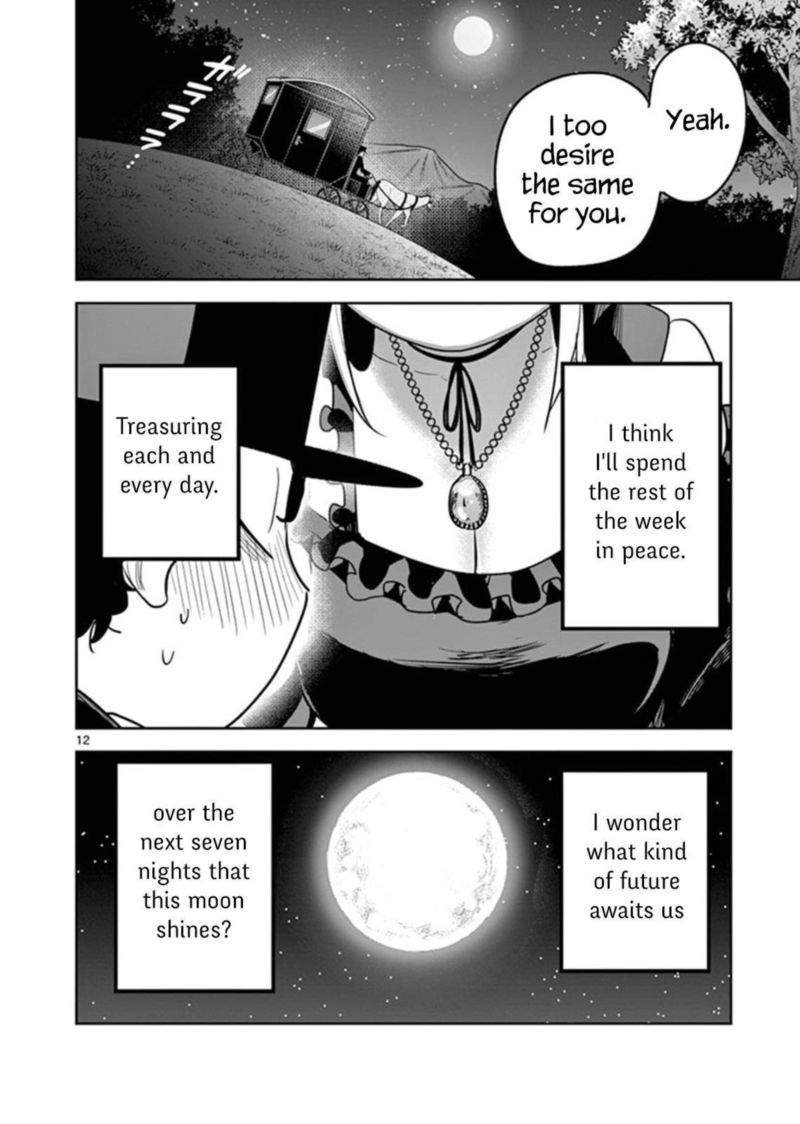 Shinigami Bocchan To Kuro Maid 181 12