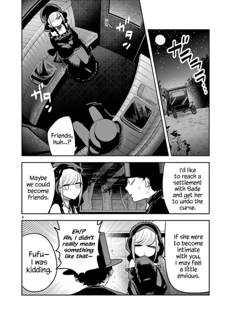 Shinigami Bocchan To Kuro Maid 181 4