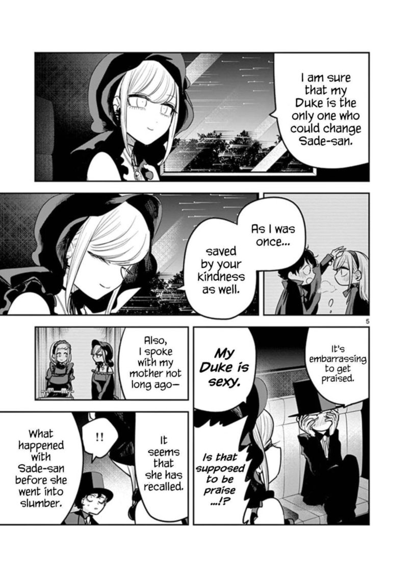 Shinigami Bocchan To Kuro Maid 181 5