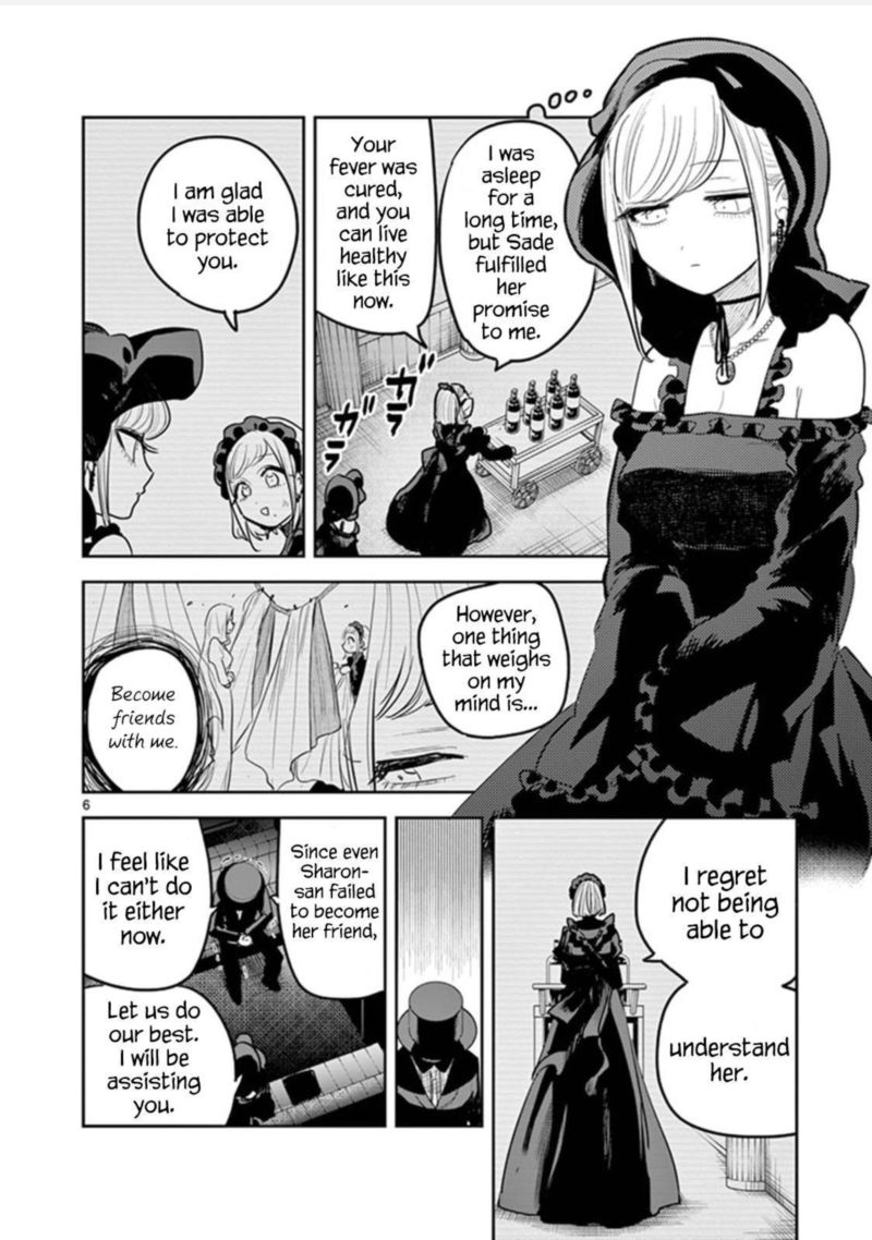 Shinigami Bocchan To Kuro Maid 181 6