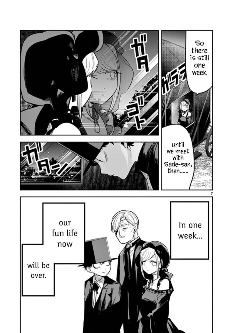 Shinigami Bocchan To Kuro Maid 181 7
