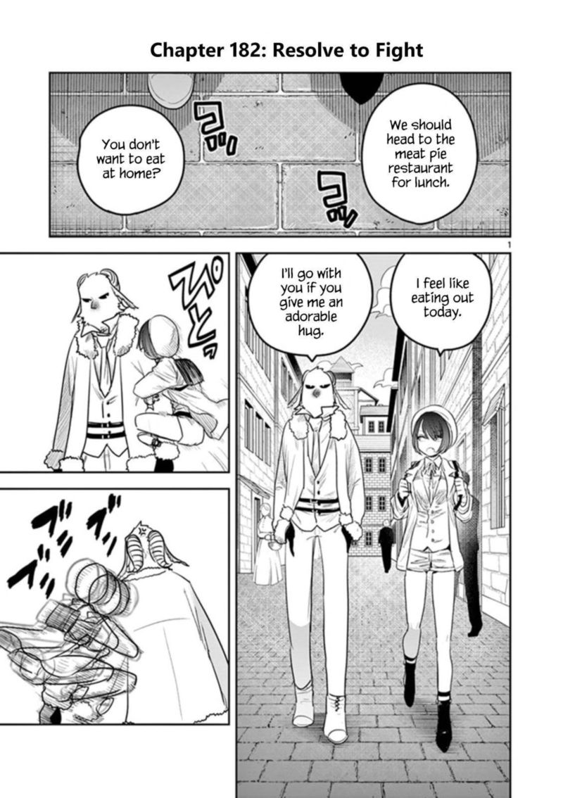 Shinigami Bocchan To Kuro Maid 182 1