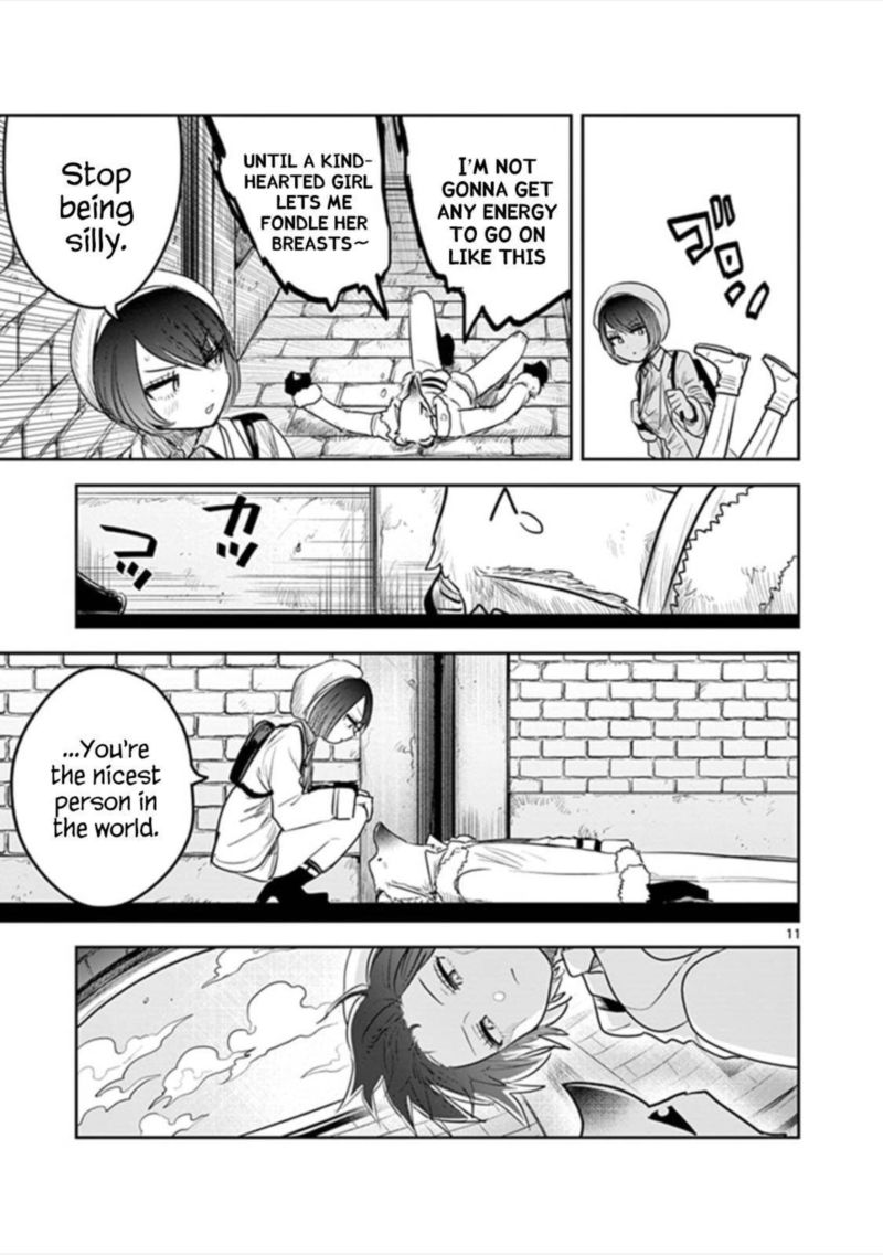 Shinigami Bocchan To Kuro Maid 182 11