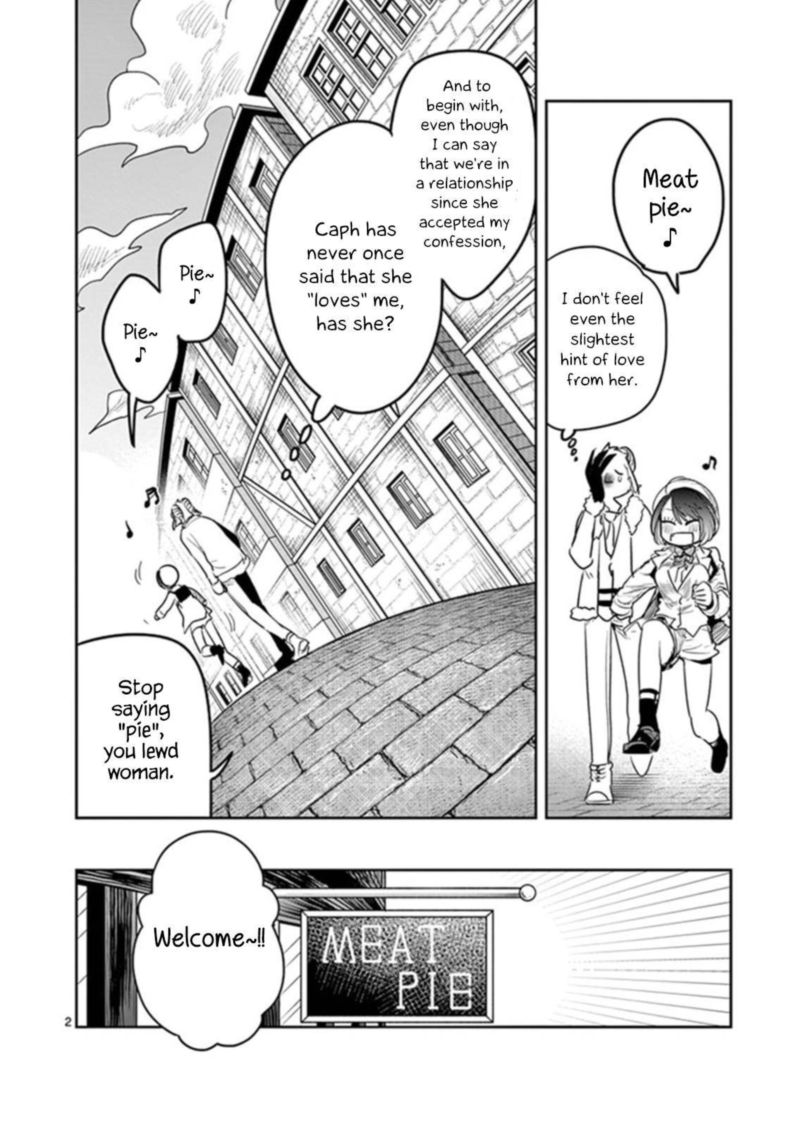 Shinigami Bocchan To Kuro Maid 182 2