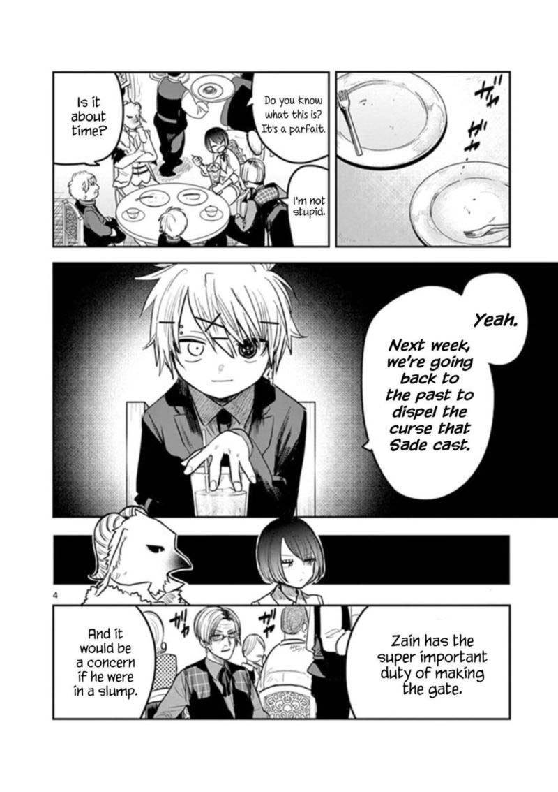 Shinigami Bocchan To Kuro Maid 182 4