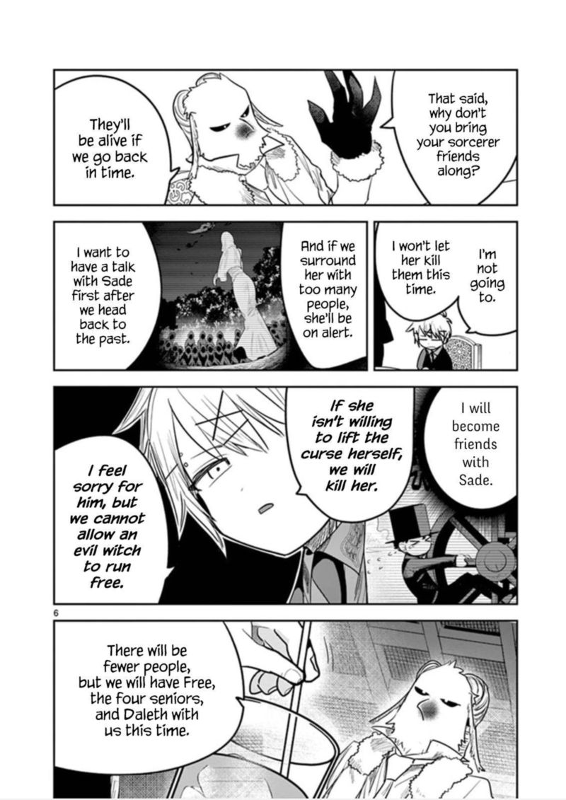 Shinigami Bocchan To Kuro Maid 182 6