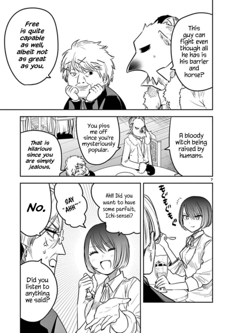 Shinigami Bocchan To Kuro Maid 182 7