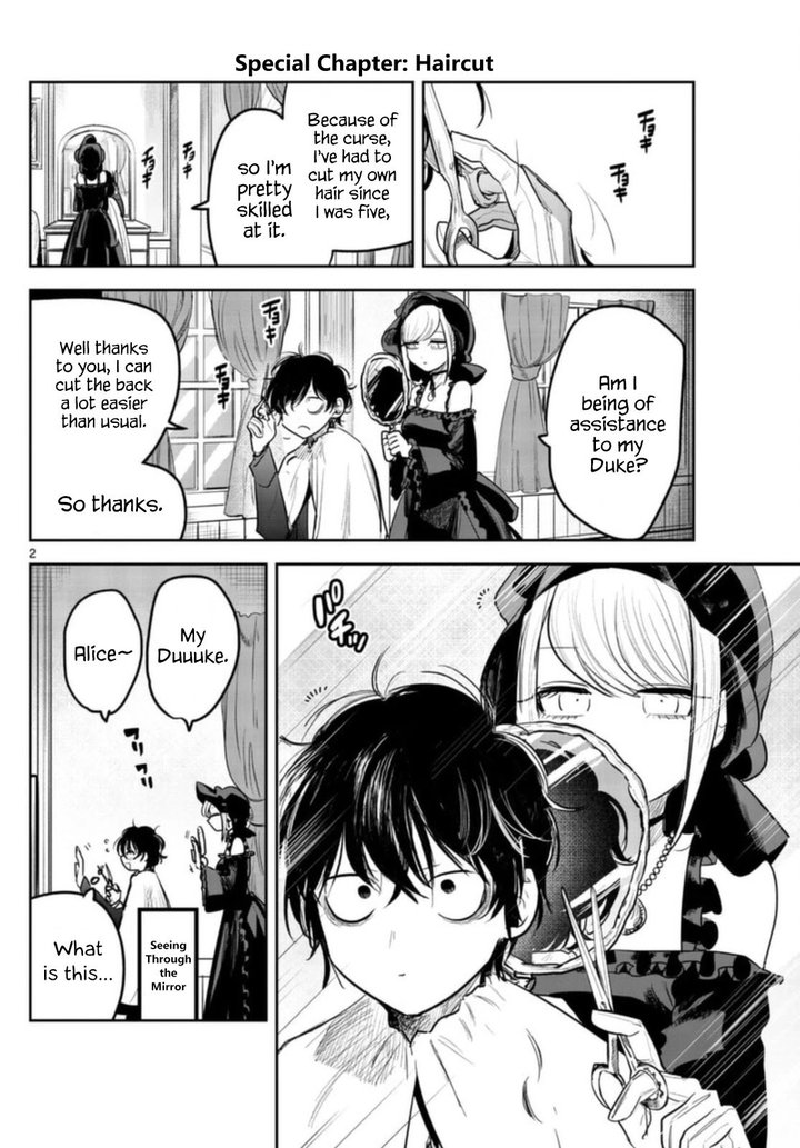 Shinigami Bocchan To Kuro Maid 185 15
