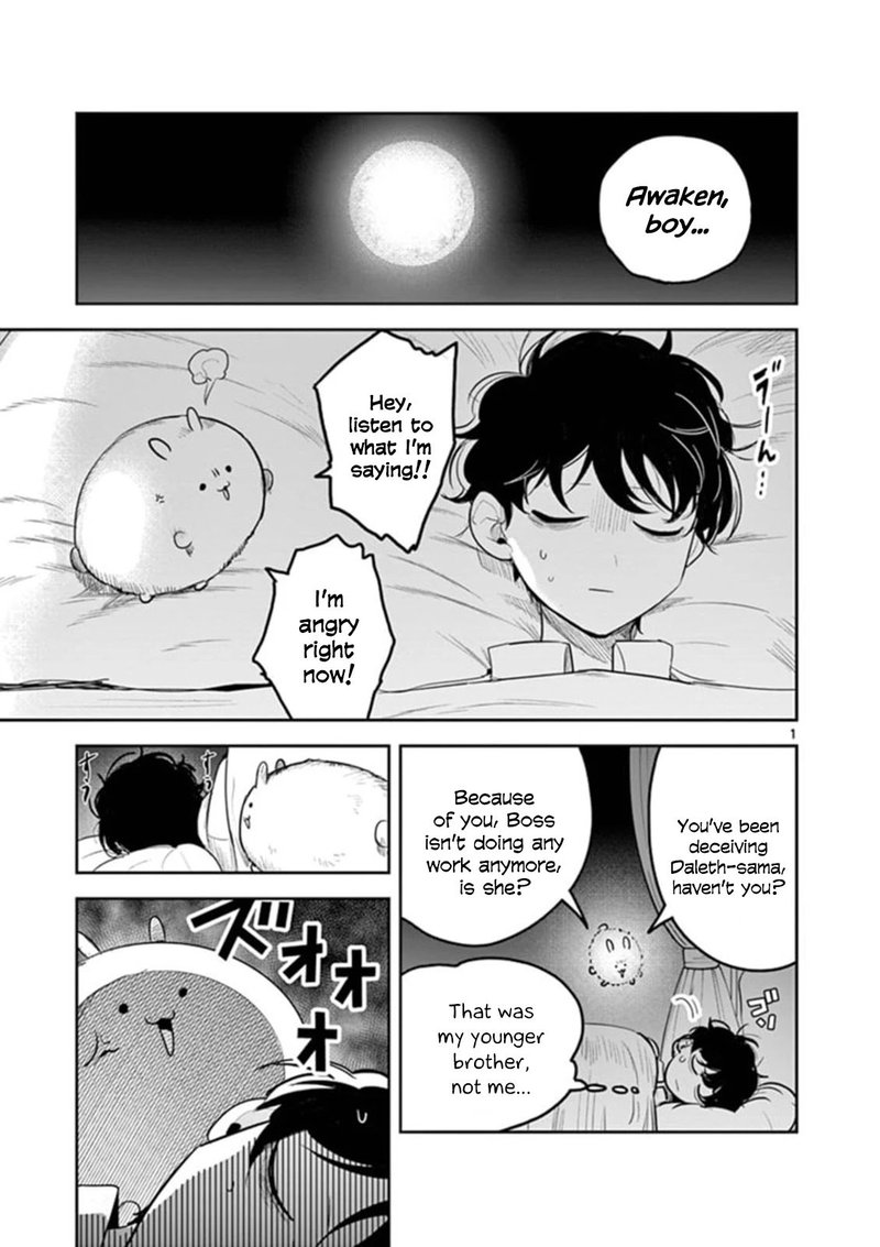Shinigami Bocchan To Kuro Maid 187 1