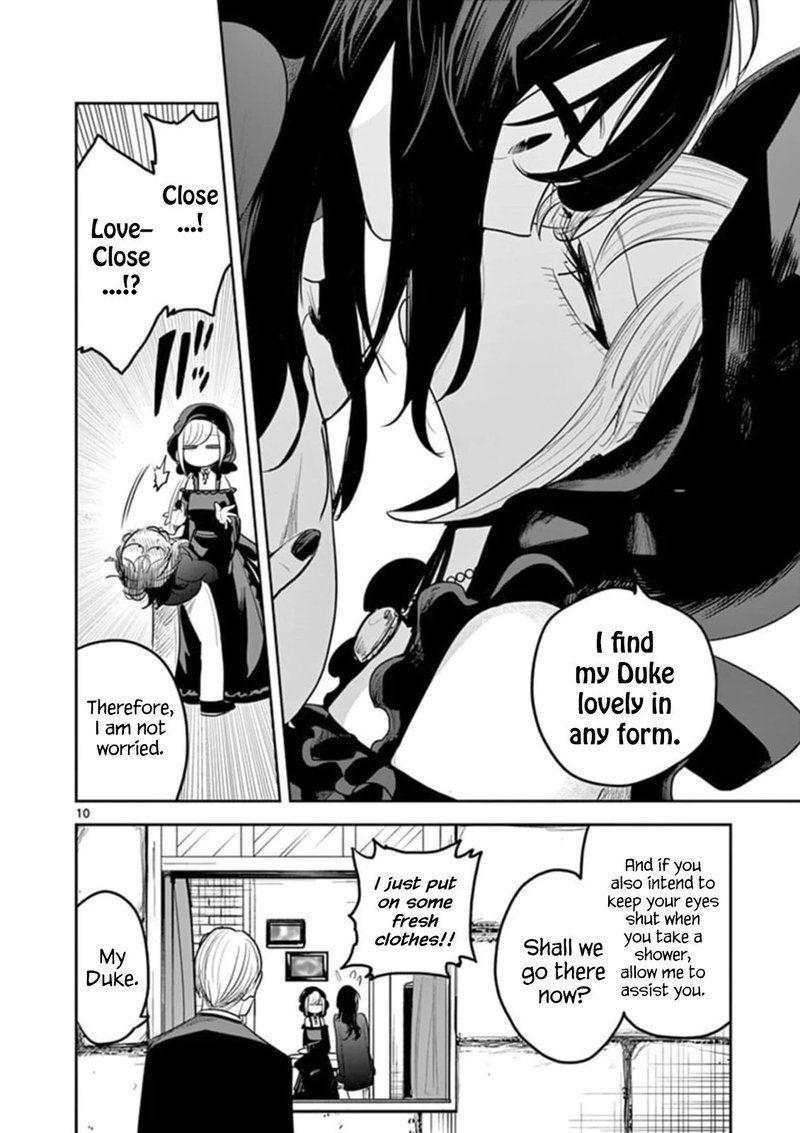 Shinigami Bocchan To Kuro Maid 187 10