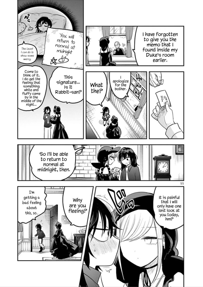 Shinigami Bocchan To Kuro Maid 187 11