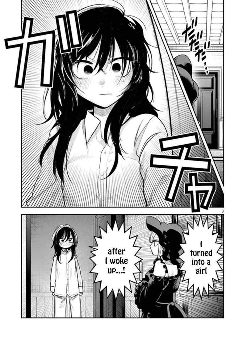 Shinigami Bocchan To Kuro Maid 187 3