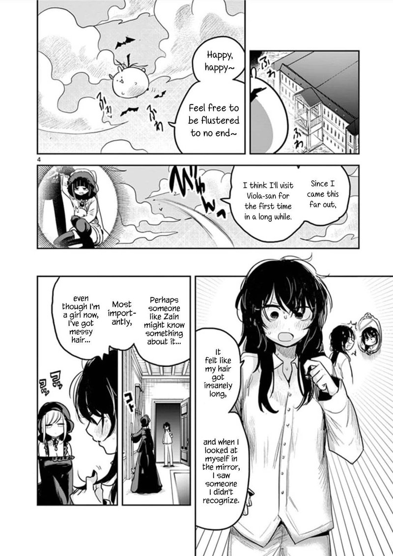 Shinigami Bocchan To Kuro Maid 187 4