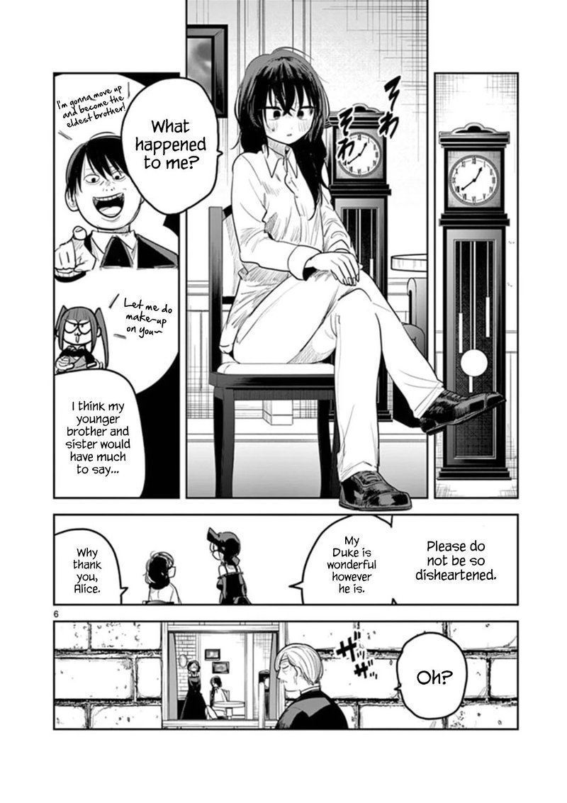 Shinigami Bocchan To Kuro Maid 187 6