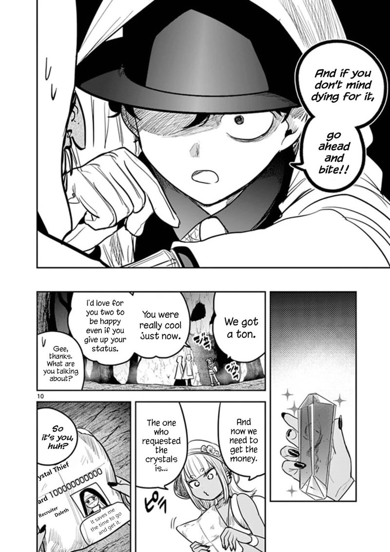 Shinigami Bocchan To Kuro Maid 188 10