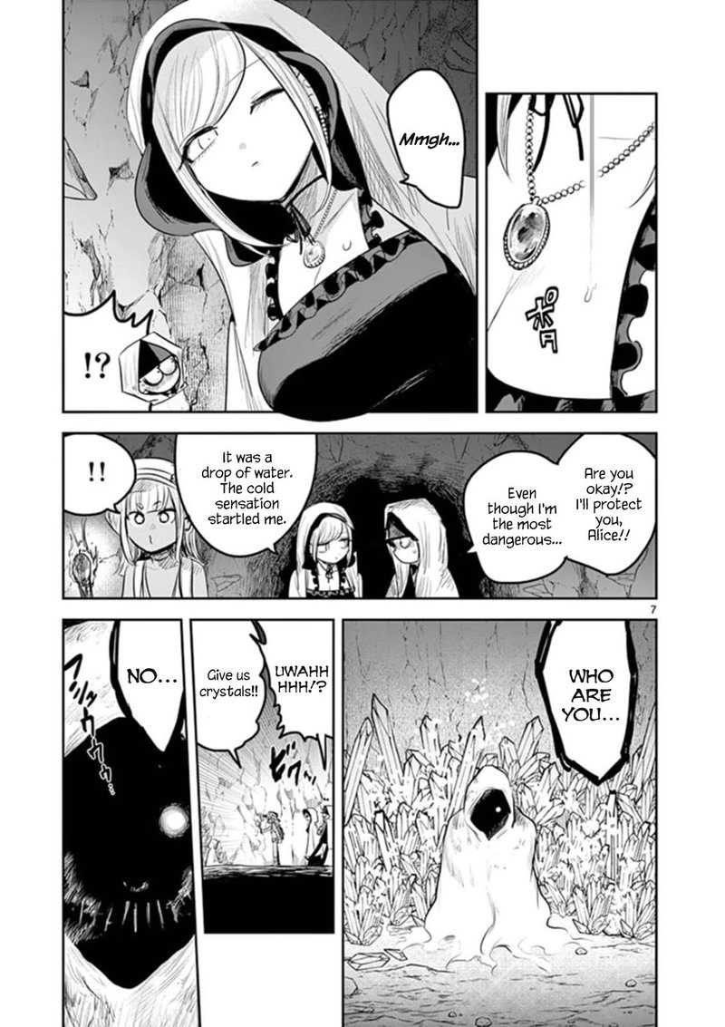 Shinigami Bocchan To Kuro Maid 188 7
