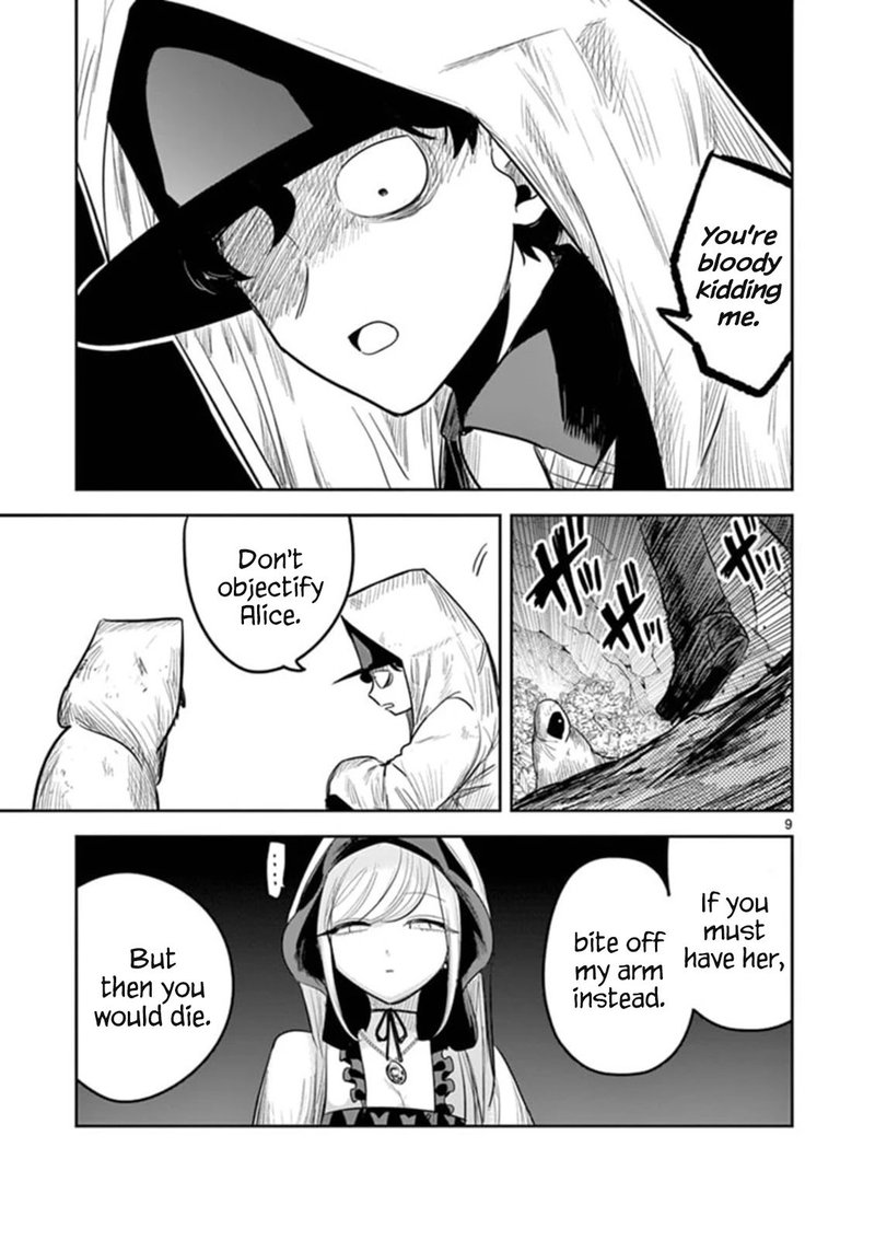 Shinigami Bocchan To Kuro Maid 188 9