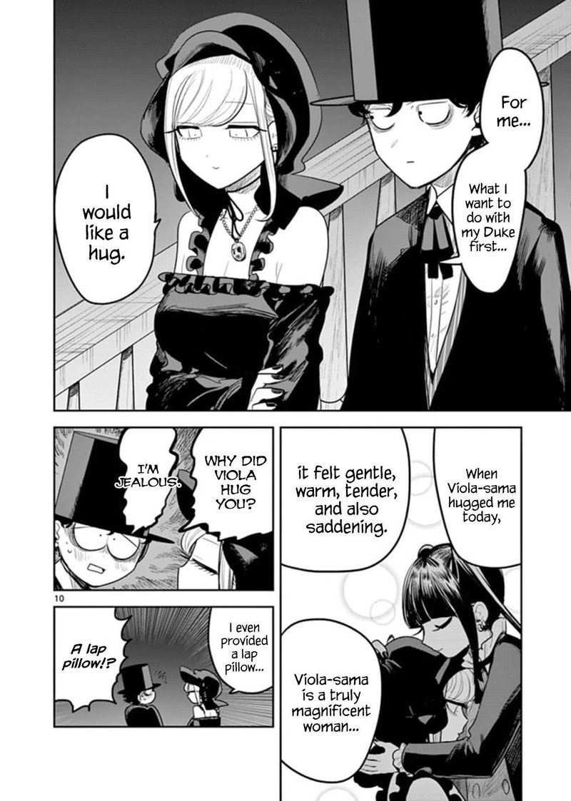 Shinigami Bocchan To Kuro Maid 189 10