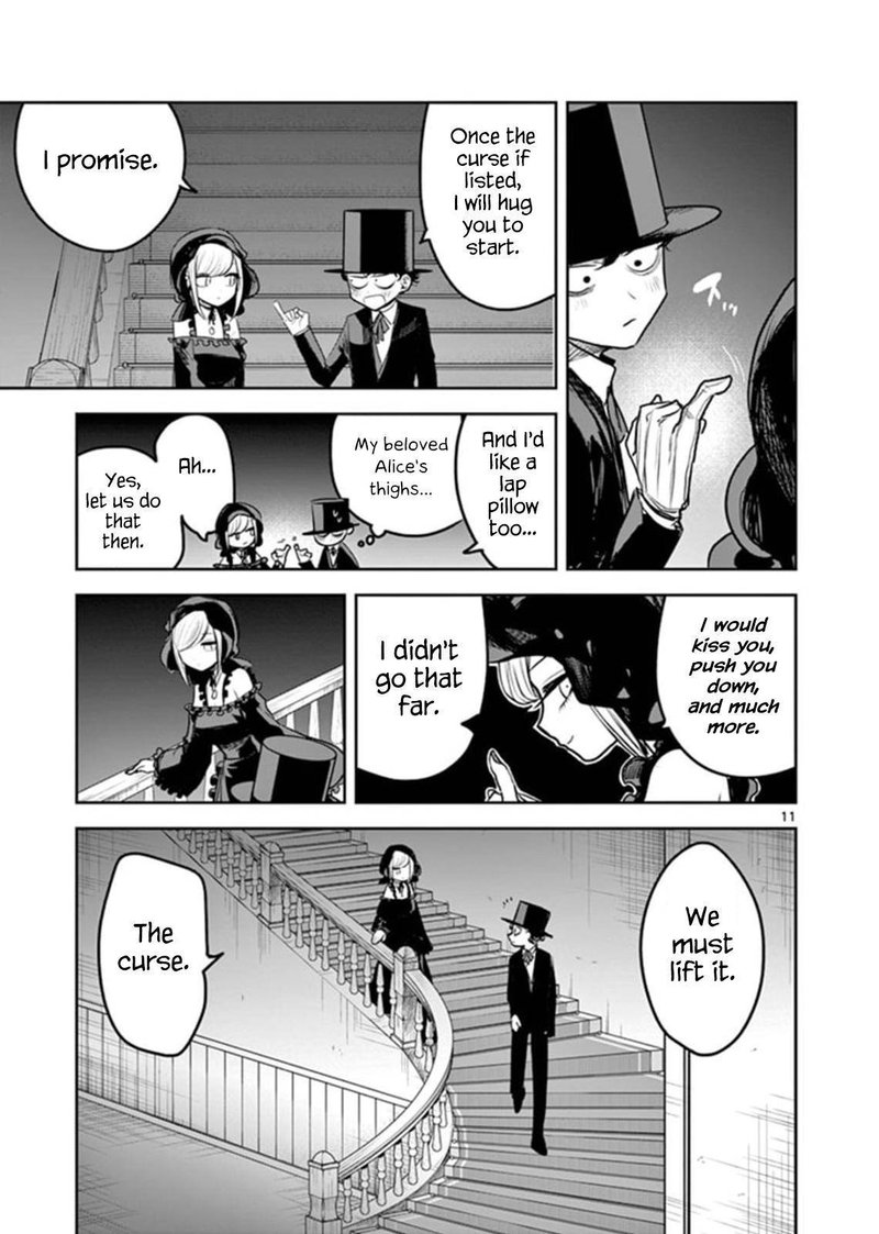 Shinigami Bocchan To Kuro Maid 189 11