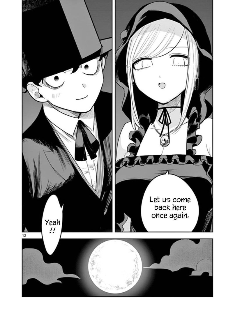 Shinigami Bocchan To Kuro Maid 189 12