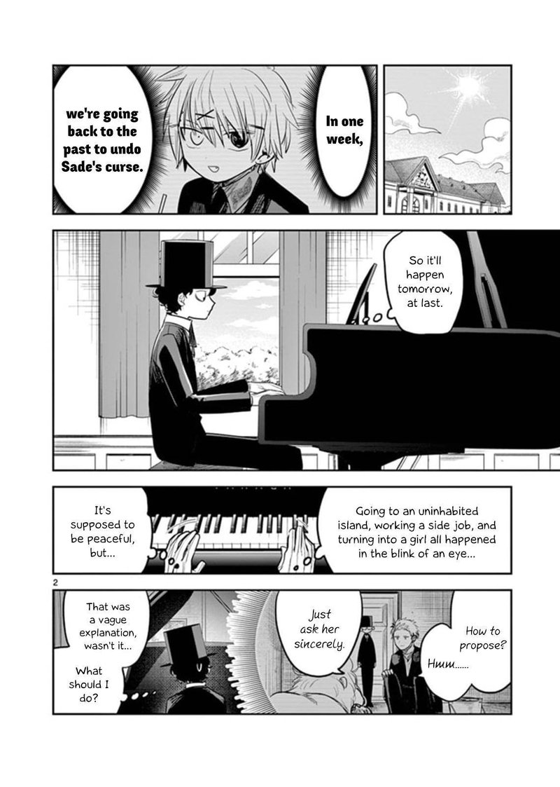 Shinigami Bocchan To Kuro Maid 189 2