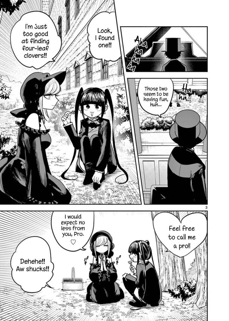 Shinigami Bocchan To Kuro Maid 189 3