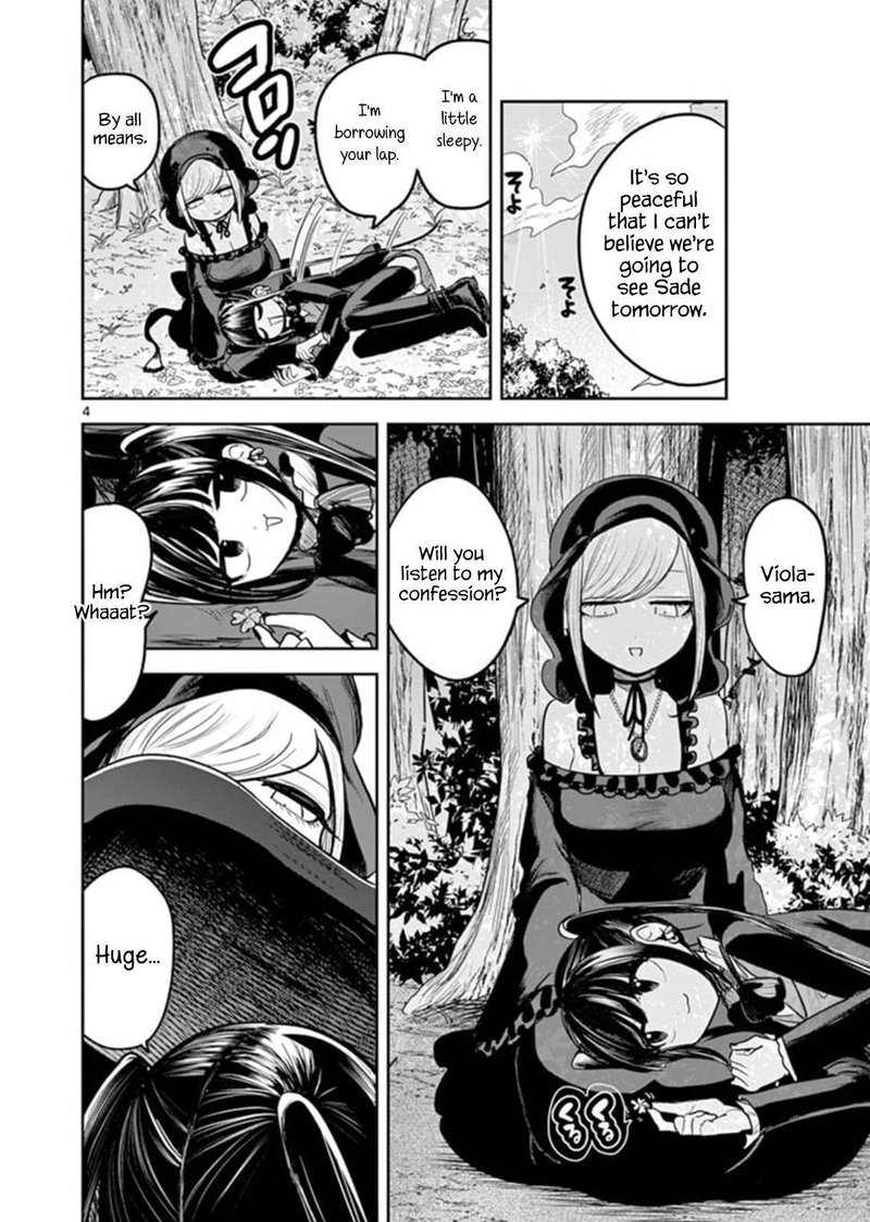 Shinigami Bocchan To Kuro Maid 189 4