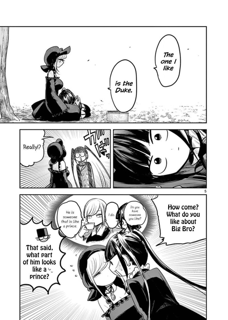 Shinigami Bocchan To Kuro Maid 189 5