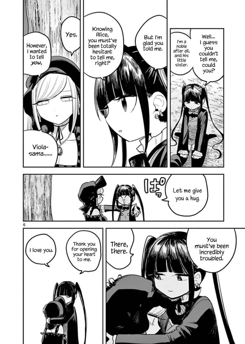 Shinigami Bocchan To Kuro Maid 189 6