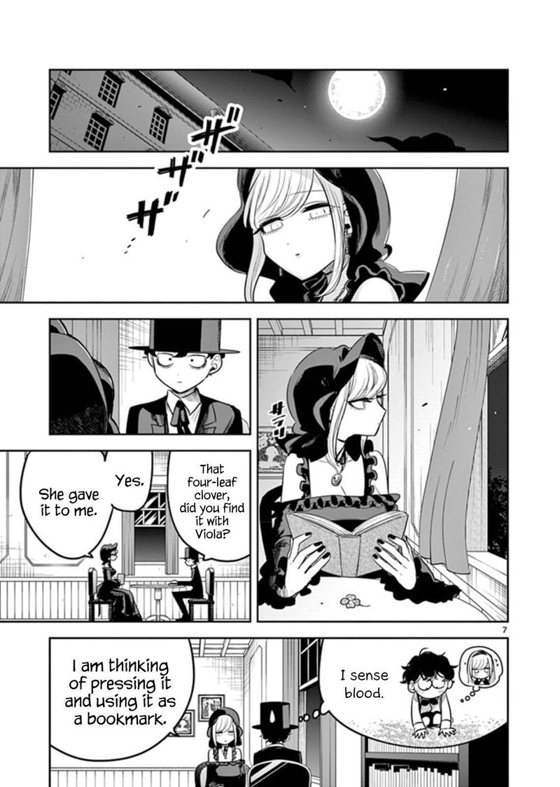 Shinigami Bocchan To Kuro Maid 189 7