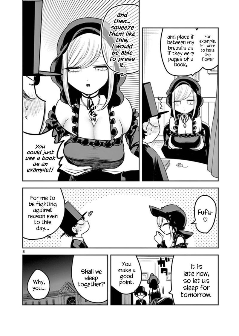Shinigami Bocchan To Kuro Maid 189 8