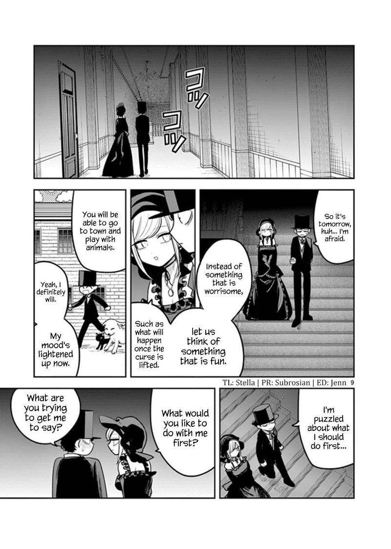 Shinigami Bocchan To Kuro Maid 189 9