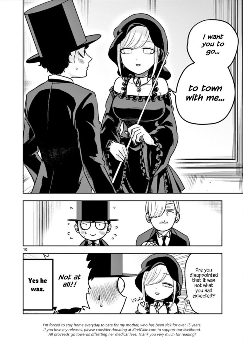 Shinigami Bocchan To Kuro Maid 19 10