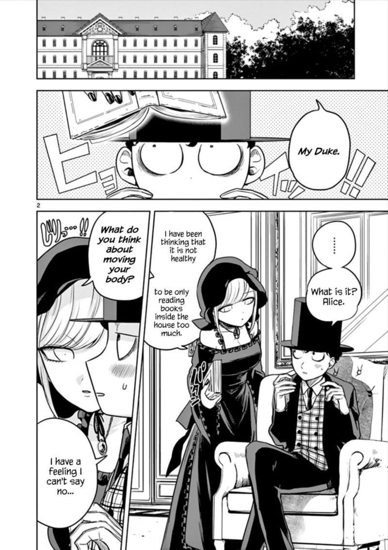 Shinigami Bocchan To Kuro Maid 19 2