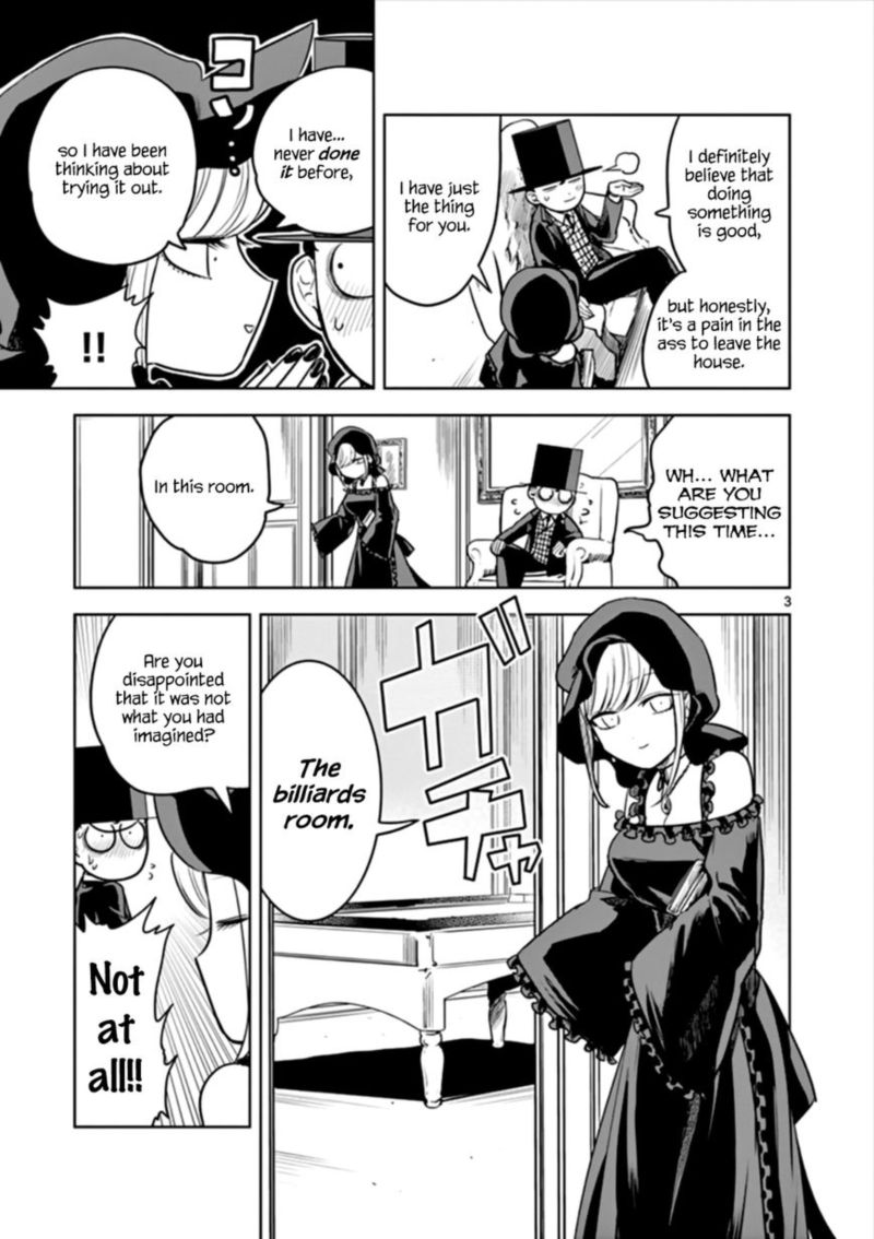 Shinigami Bocchan To Kuro Maid 19 3