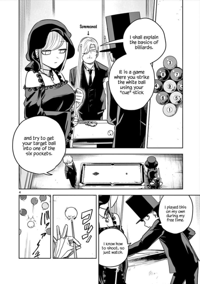 Shinigami Bocchan To Kuro Maid 19 4