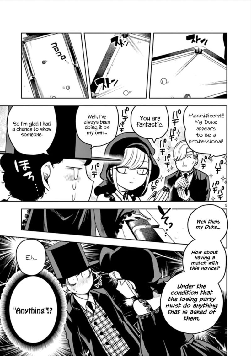Shinigami Bocchan To Kuro Maid 19 5