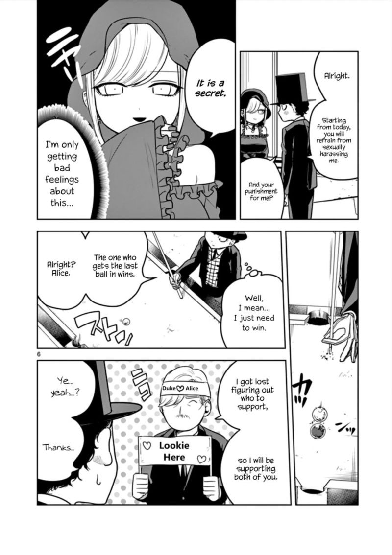 Shinigami Bocchan To Kuro Maid 19 6
