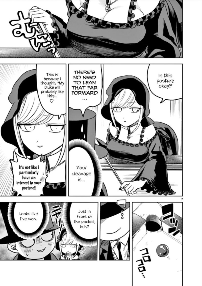 Shinigami Bocchan To Kuro Maid 19 7
