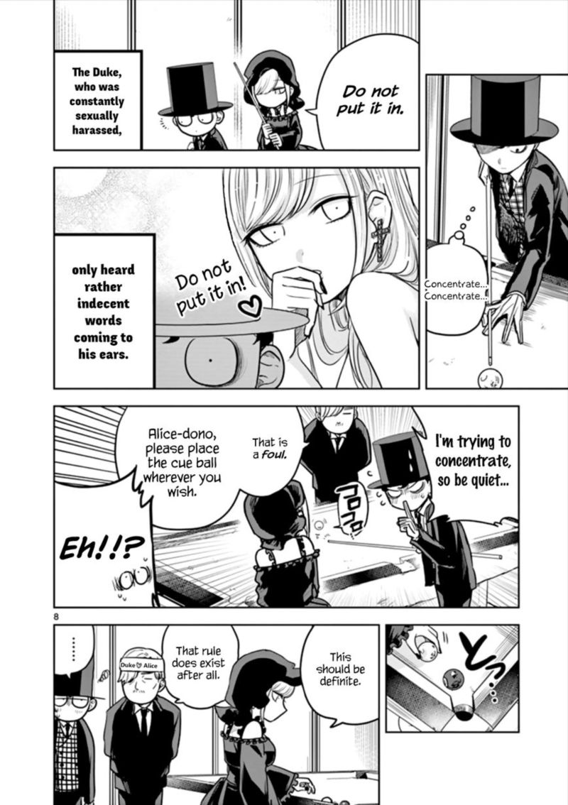 Shinigami Bocchan To Kuro Maid 19 8