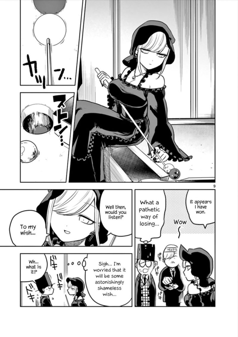 Shinigami Bocchan To Kuro Maid 19 9