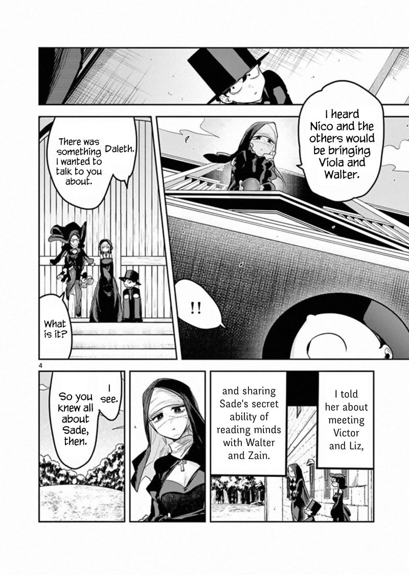 Shinigami Bocchan To Kuro Maid 190 4